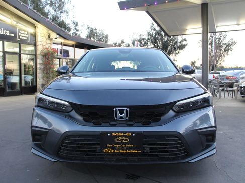 Used 2023 Honda Civic LX image 7