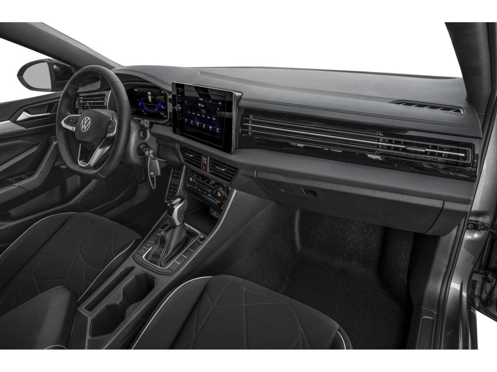 Used 2026 Volkswagen Jetta Sport FWD image 10
