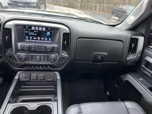 Used 2018 Chevrolet Silverado 2500 LTZ w/ Duramax Plus Package AWD/4WD image 12