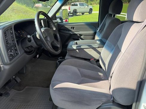 Used 2006 GMC Sierra 1500 SLE AWD/4WD image 21