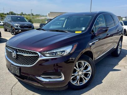 Used 2021 Buick Enclave Avenir w/ Avenir Technology Package