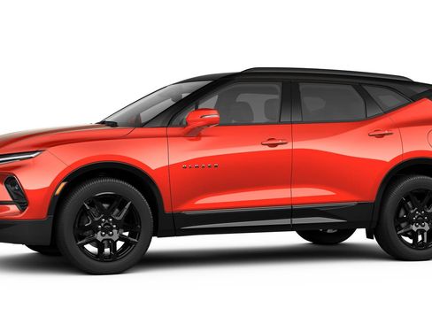 New 2025 Chevrolet Blazer RS w/ Driver Confidence II Package image 2