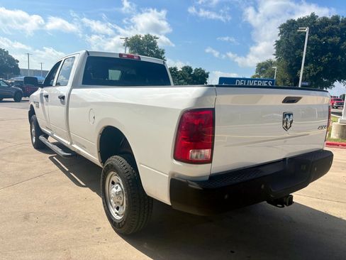 Used 2017 RAM 2500 Tradesman w/ Protection Group AWD/4WD image 5