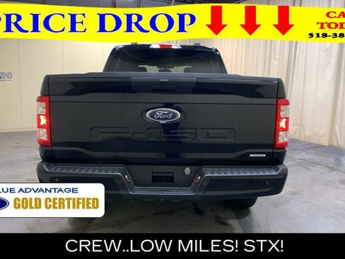 Certified 2023 Ford F150 XL w/ STX Appearance Package AWD/4WD image 4