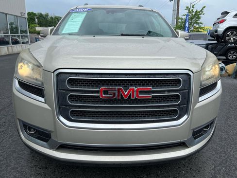 Used 2016 GMC Acadia SLT w/ Open Road Package AWD/4WD image 9