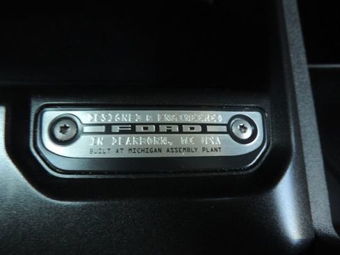 Used 2023 Ford Bronco Wildtrak AWD/4WD image 27