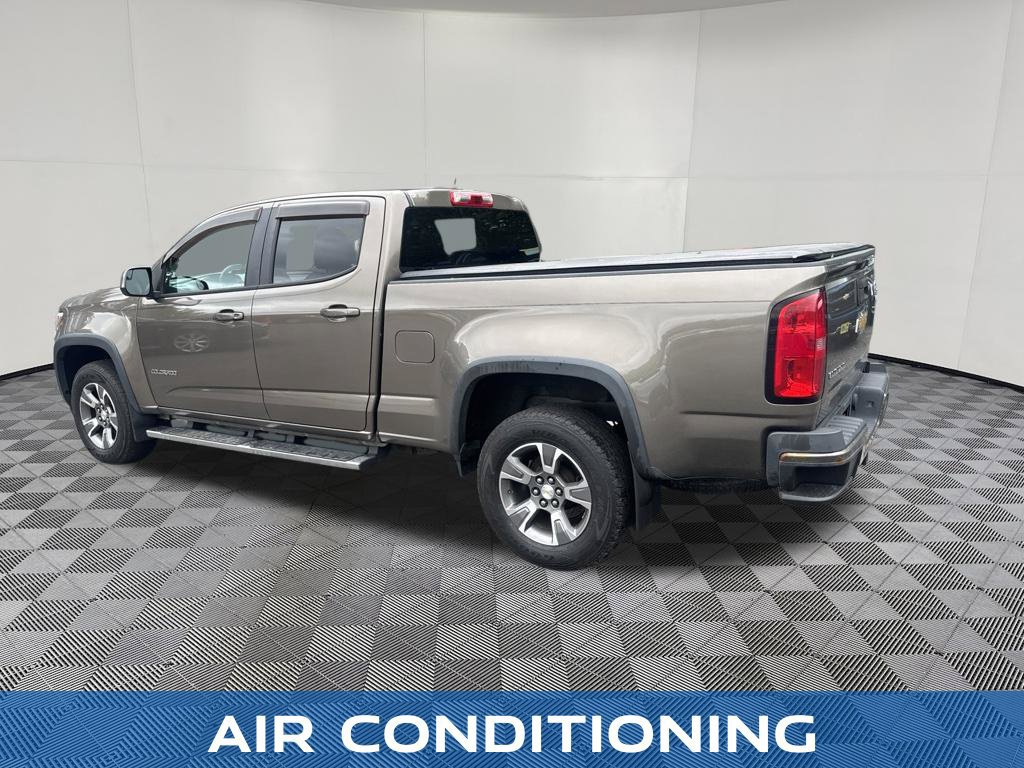 Used 2015 Chevrolet Colorado Z71 AWD/4WD image 14