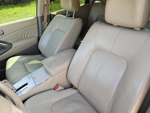 Used 2009 Nissan Murano SL w/ Leather Pkg AWD/4WD image 11