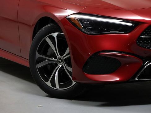 New 2026 Mercedes-Benz CLE 300 4MATIC Cabriolet image 3