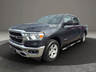 Used 2019 RAM 1500 Big Horn