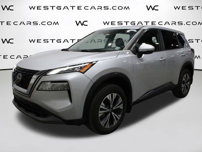 Used 2022 Nissan Rogue SV