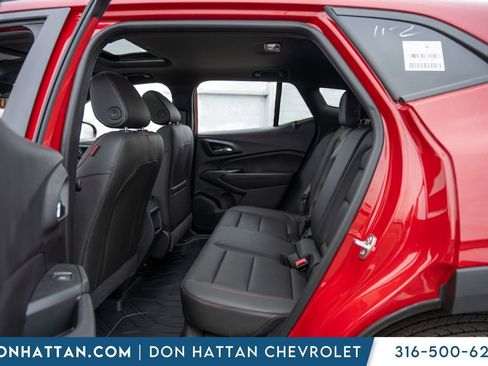 New 2026 Chevrolet Trax RS image 22