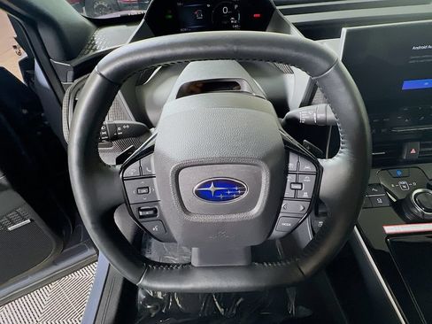 Certified 2024 Subaru Solterra w/ Touring Package AWD/4WD image 10
