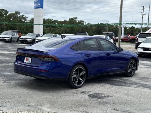 New 2026 Honda Accord Sport image 7
