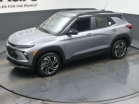 New 2026 Chevrolet TrailBlazer RS w/ Convenience Package image 22