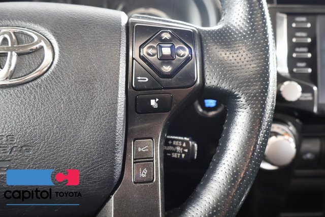Certified 2023 Toyota 4Runner TRD Off-Road Premium w/ Moonroof Package AWD/4WD image 21