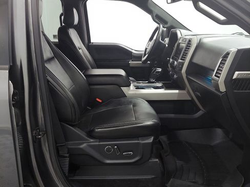 Used 2015 Ford F150 Lariat w/ Equipment Group 502A Luxury AWD/4WD image 17