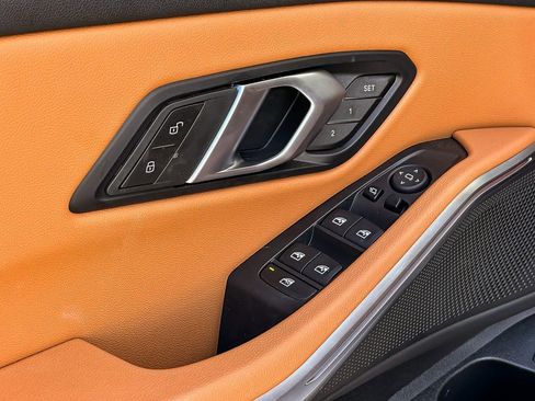 New 2025 BMW 330i xDrive Sedan w/ Convenience Package image 11