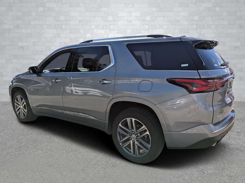 Used 2023 Chevrolet Traverse High Country image 7