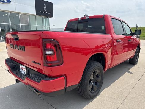 New 2025 RAM 1500 Tradesman w/ Night Edition image 8