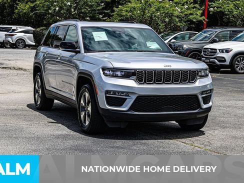 Used 2024 Jeep Grand Cherokee Limited 4xe AWD/4WD image 5