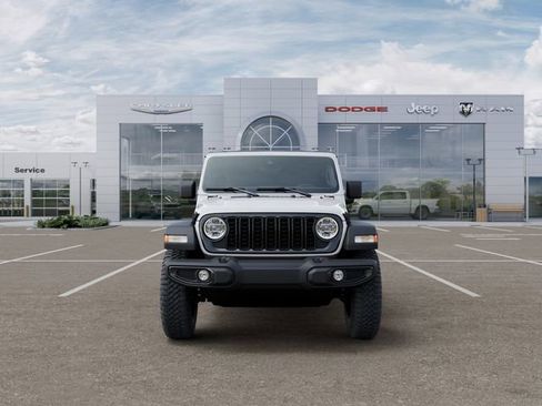 New 2026 Jeep Wrangler Unlimited Sport AWD/4WD image 6