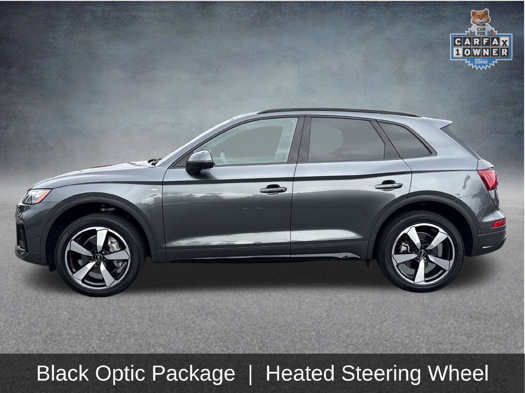 Used 2022 Audi Q5 2.0T Prestige w/ Prestige Package AWD/4WD image 5