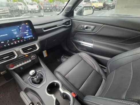 New 2025 Ford Mustang GT Premium w/ GT Performance Package image 14