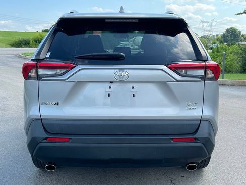 Used 2022 Toyota RAV4 XLE AWD/4WD image 7