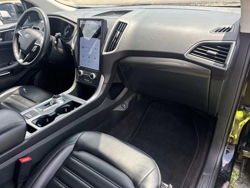 Used 2024 Ford Edge SEL AWD/4WD image 10