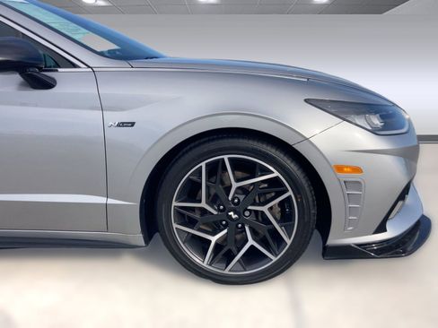 Used 2022 Hyundai Sonata N Line image 10