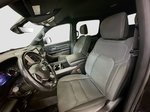 Used 2020 RAM 1500 Big Horn AWD/4WD image 13