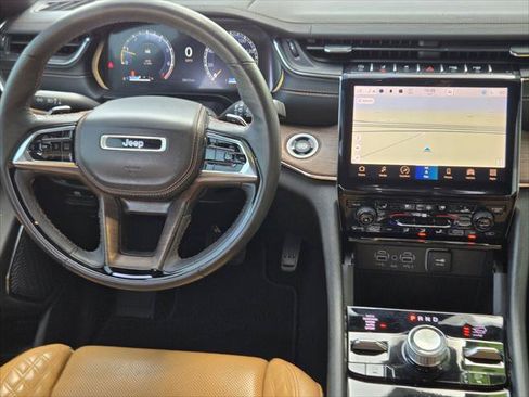 Certified 2023 Jeep Grand Cherokee L Summit w/ Advanced Protech Group IV AWD/4WD image 27