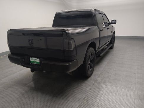 Used 2016 RAM 1500 Express w/ Black Ram 1500 Express Group image 9