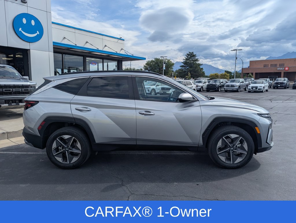 Used 2026 Hyundai Tucson SEL Plus AWD/4WD image 2
