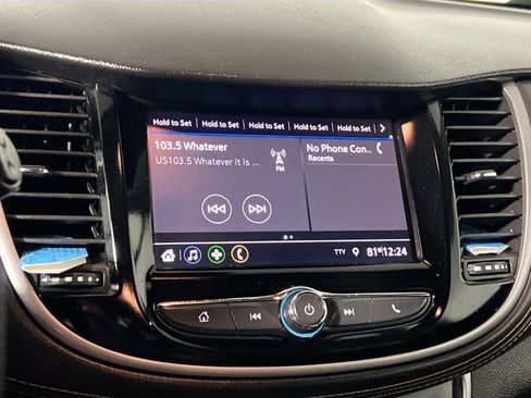 Used 2021 Chevrolet Trax LS w/ Tint and Cruise Package image 27