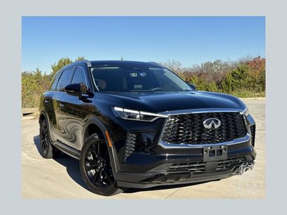 Used 2023 INFINITI QX60 Luxe w/ Performance Audio Package