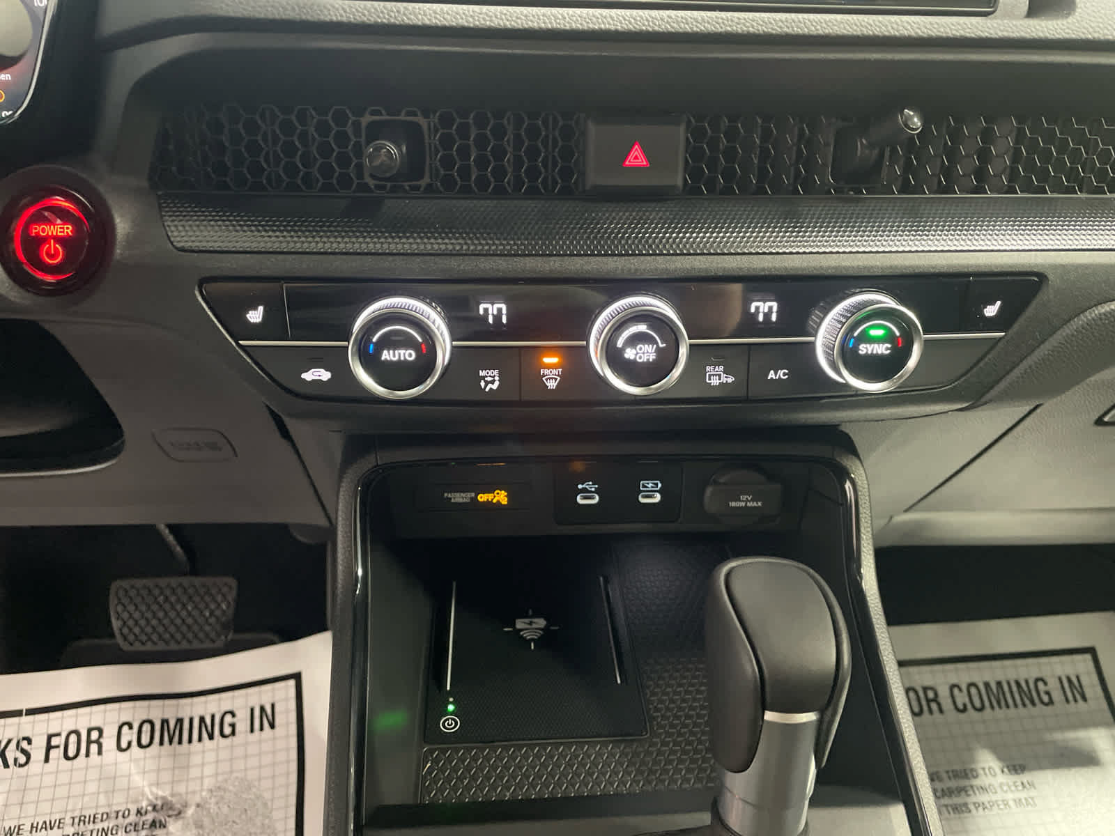 New 2027 Honda CR-V Sport-L image 21