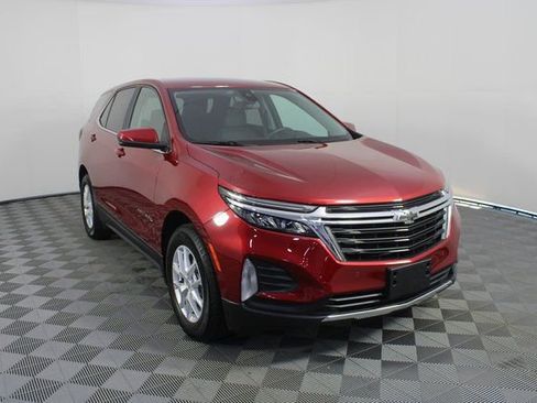 Used 2024 Chevrolet Equinox LT w/ LPO, Floor Liner Package image 25