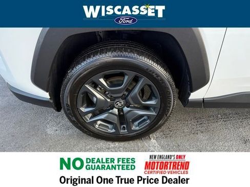 Used 2024 Toyota RAV4 Adventure image 29