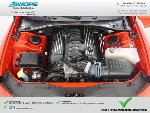 Used 2023 Dodge Charger Scat Pack w/ Plus Group RWD image 25