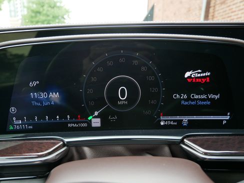Used 2021 Cadillac Escalade ESV Sport Platinum AWD/4WD image 15