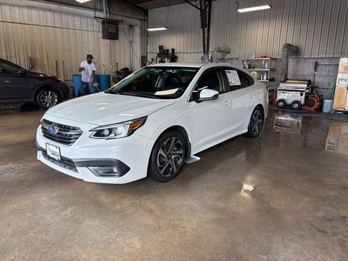 Used 2020 Subaru Legacy Limited w/ Popular Package #2 AWD/4WD image 3