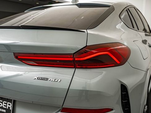Used 2024 BMW X6 xDrive40i w/ Premium Package image 9