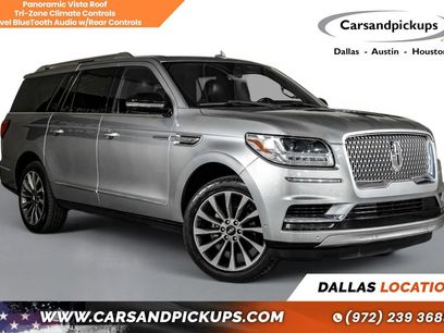Used 2020 Lincoln Navigator L Reserve
