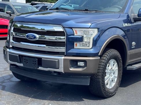 Used 2017 Ford F150 King Ranch AWD/4WD image 38