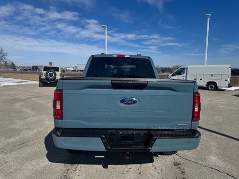 Used 2023 Ford F150 XLT w/ Equipment Group 301A Mid image 7
