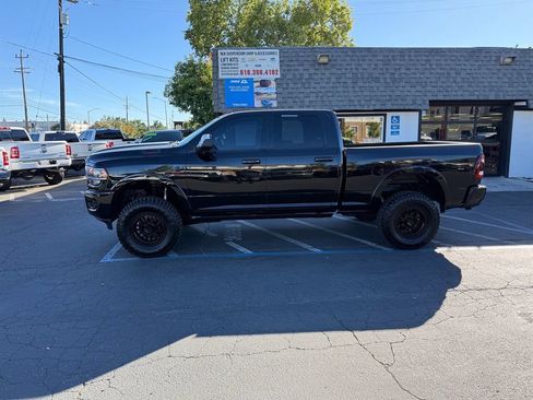Used 2020 RAM 2500 Laramie AWD/4WD image 8
