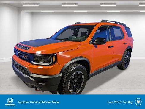 New 2026 Honda Passport TrailSport Elite image 1