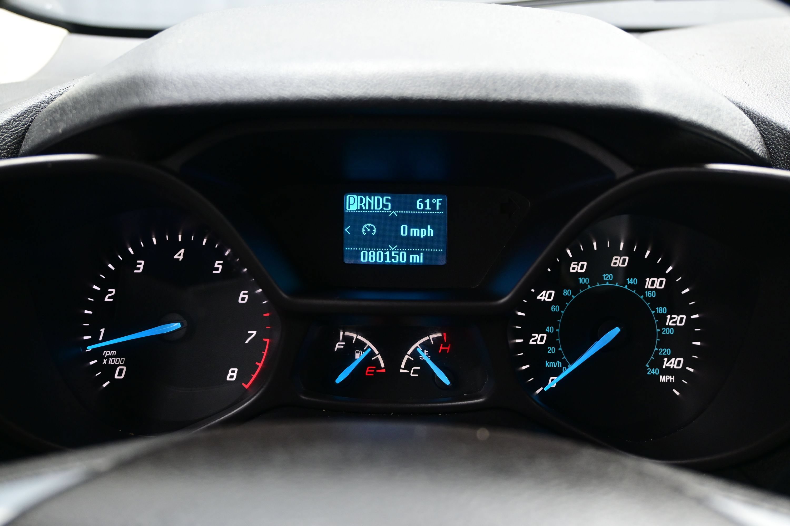 Used 2014 Ford Transit Connect XL FWD image 22